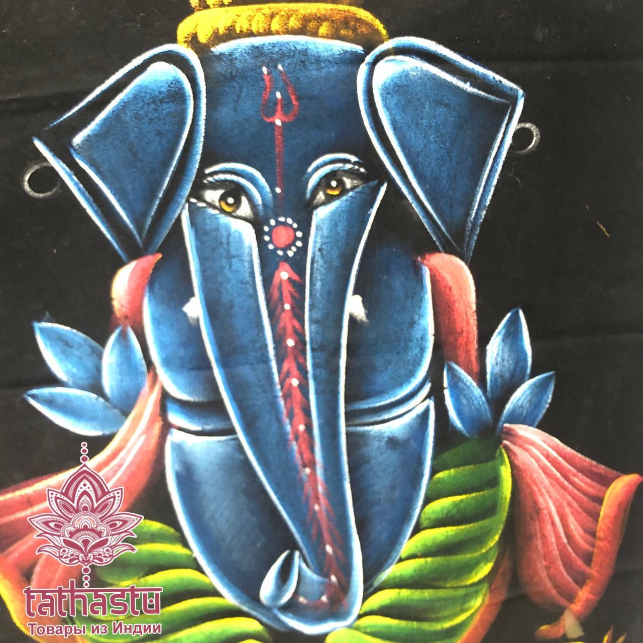 Настенные панно - Слон. Tathastu товары и индии