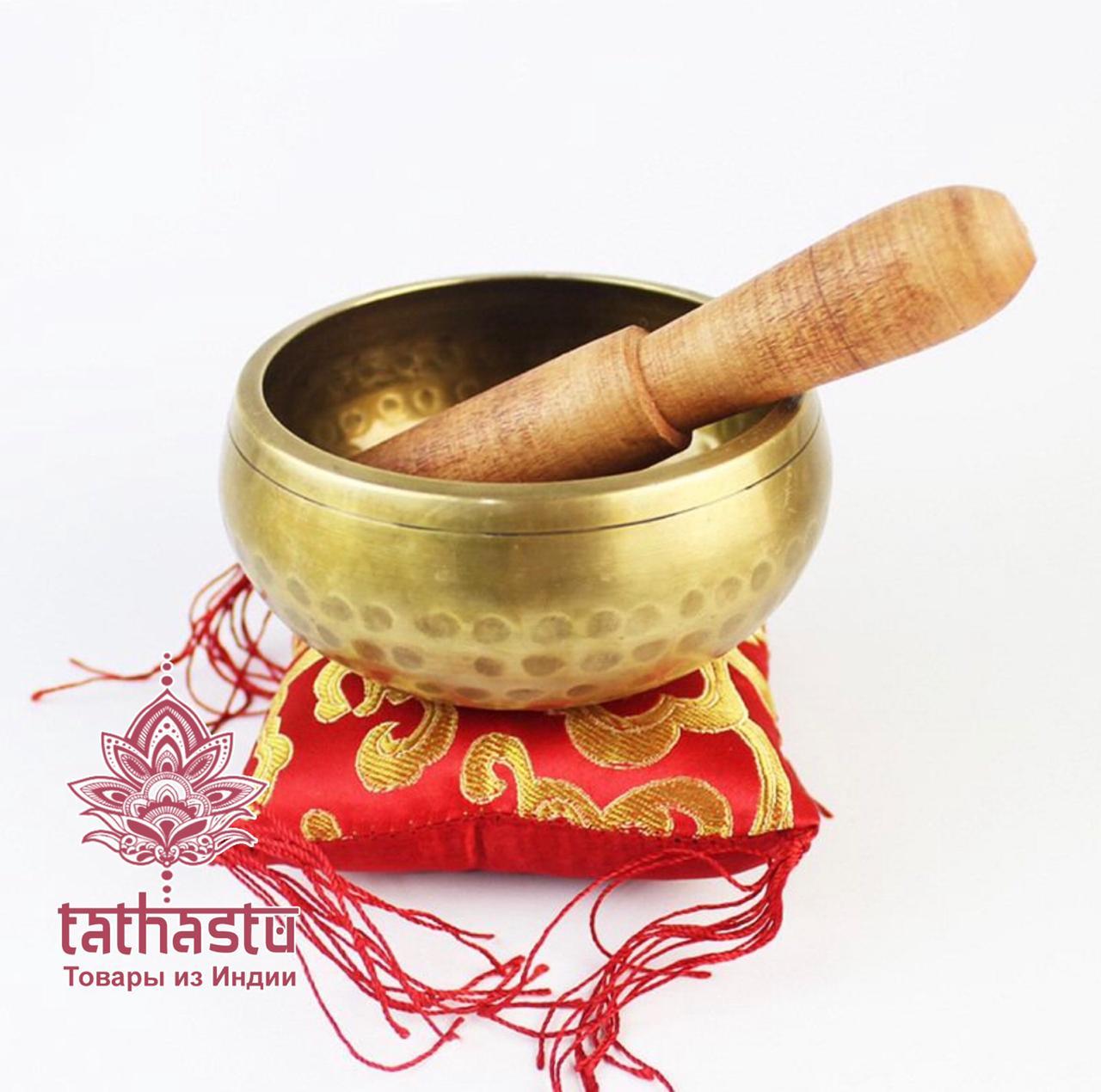 Поющие тибетские чаши. Tathastu товары и индии
