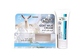 Крем для лица с козьим молоком (Goat milk cream) от Skin Doctor, Таиланд. Tathastu товары и индии