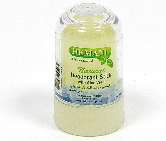 Соляной дезодорант 