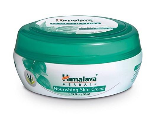 Питательный крем для лица от Himalaya, Индия (Nourishing skin cream). Tathastu товары и индии